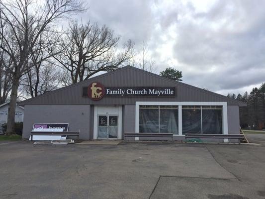 Family Church Mayville Inc