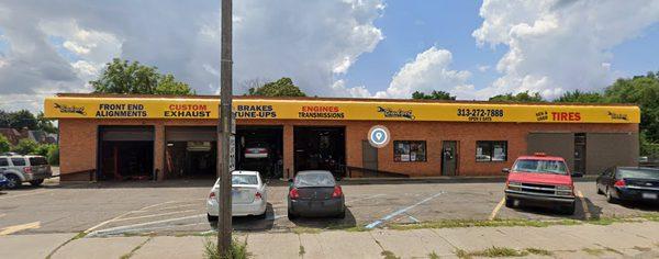 Budget Auto Repair 1