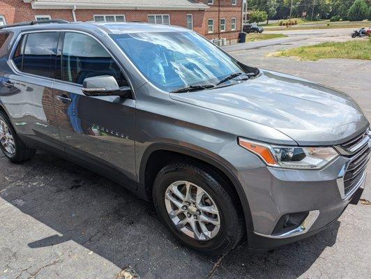 Marty Detailing Express