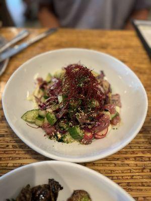 Tuna Poke