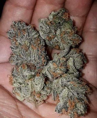 White Wdow Kush