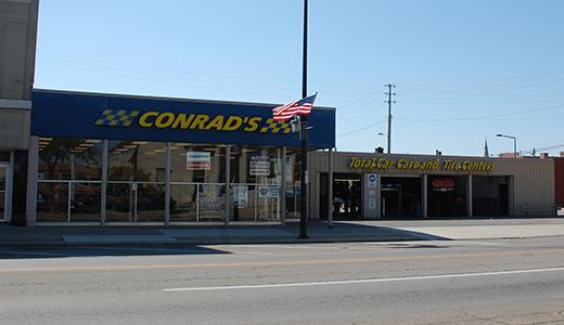 Conrad's Tire Express & Total Car Care