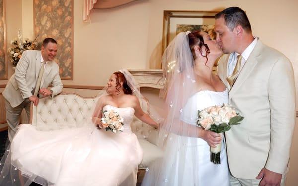 Disc Jockeys At Your Service