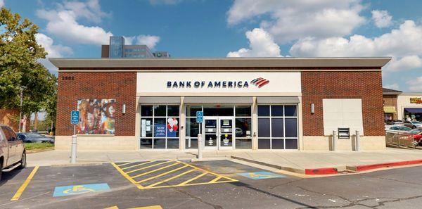 Bank of America Financial Center