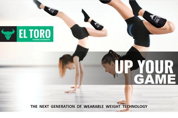 El Toro Training Speedwraps