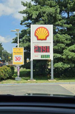 Yesss! Yesterday's prices ARE today's prices !!