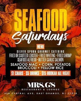 Mrs G’s Lounge