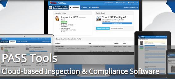 PASS Tools is a revolutionary software that streamlines and simplifies UST/AST facility management and compliance