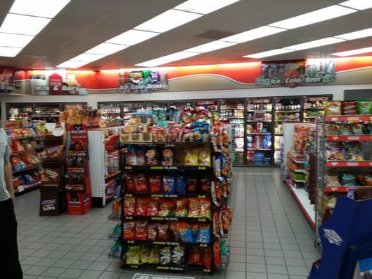 Jacksons Food Store/Shell Gas Station