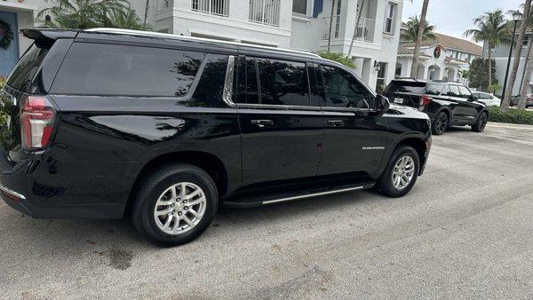 Atlantic Limo Services