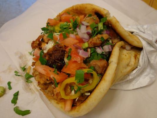 GYROS PITA
