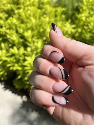 Lush Nail Bar The Battery
