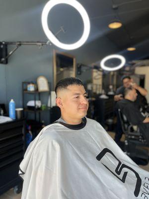 Skin Mid Fade