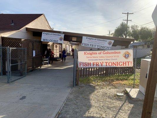Immaculate Heart Of Mary Catholic Church Of Ramona