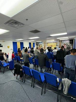 Iglesia Pentecostes Siete Candeleros De Dios