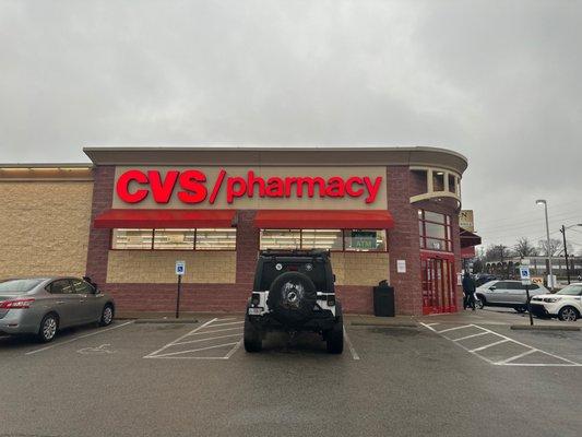 CVS Pharmacy, 118 E New Circle Rd, Lexington, KY 40505, US - MapQuest
