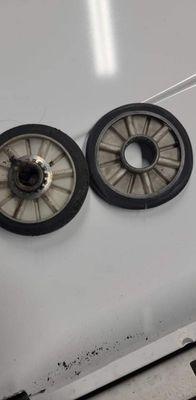 Parts have a 30 day warranty new or used