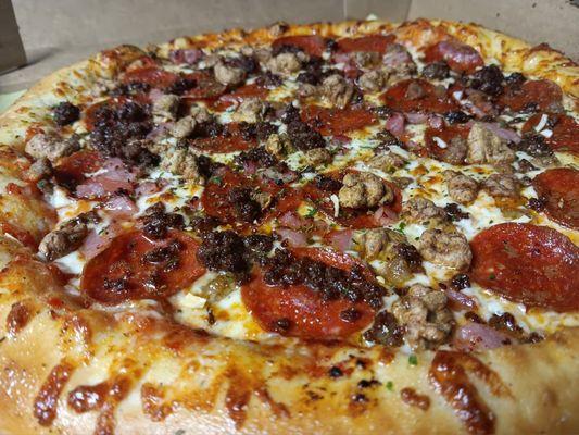 Uncle Monty's Pizza and Burgers