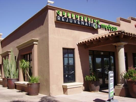 Greenspring Rejuvenation