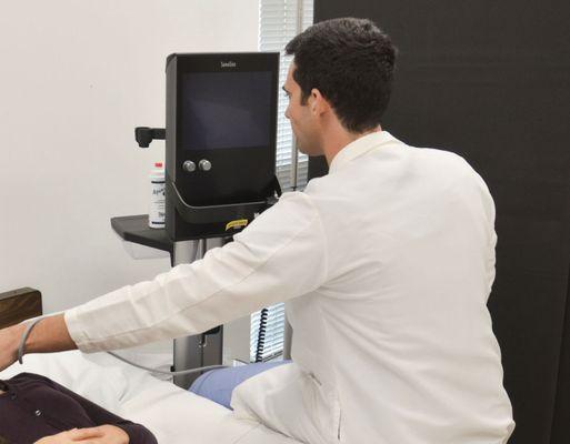 Endocrinology consultation and advanced diagnostic care