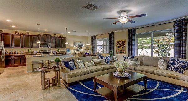 Lennar at Shady Creek