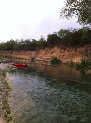 Llano River