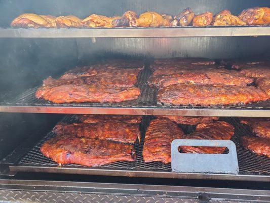 Le Daiseys Smokehouse