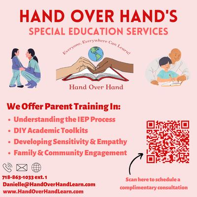 Hand Over Hand