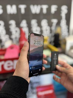 Sunset Iphone Screen Repair Los Angeles