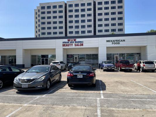 WOW African Hair Braiding Salon