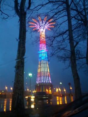 Abe Stark Skating Arena