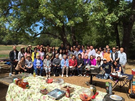Berkeley Chinese Baptist Church