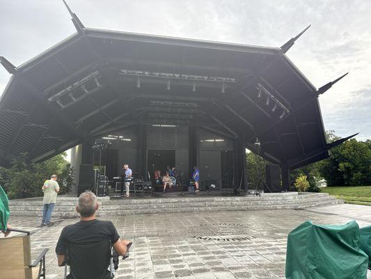 Blackmon Amphitheatre