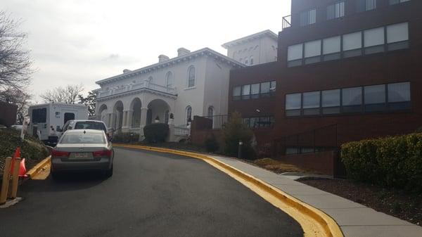 Stoddard Baptist Nursing Home