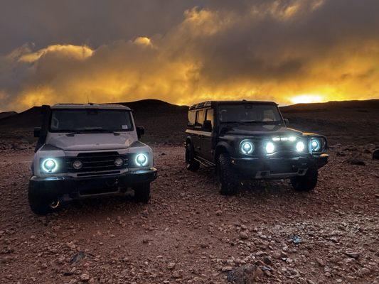 Findlay INEOS Grenadier