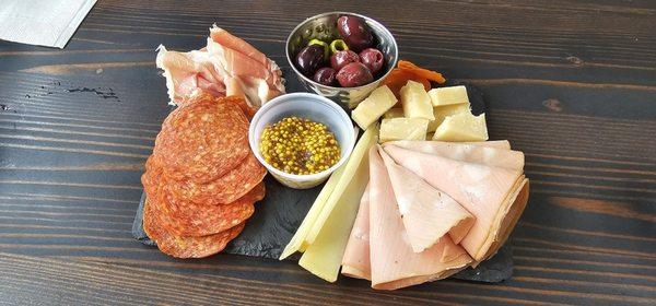 Grazing Fields Cheese and Charcuterie