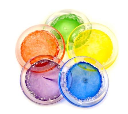 Memory Glass Touchstones