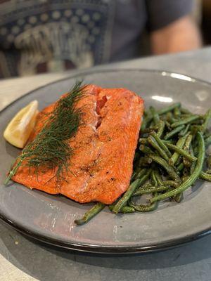 Sockeye salmon