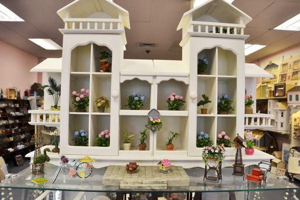 The Miniature Cellar