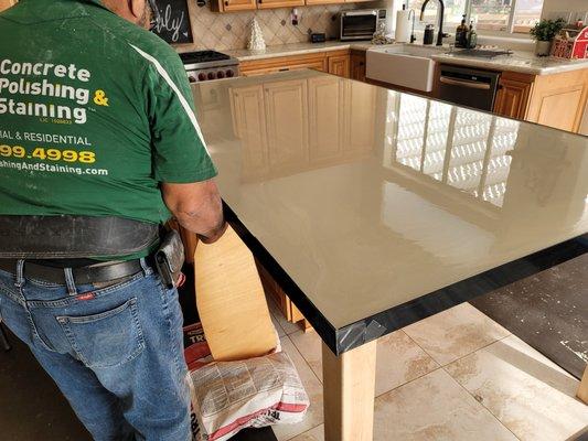 The Cleaning Specialists