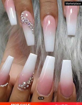 This is what I asked for