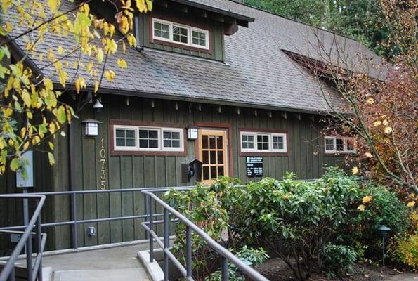 Redmond Ridge Library Express