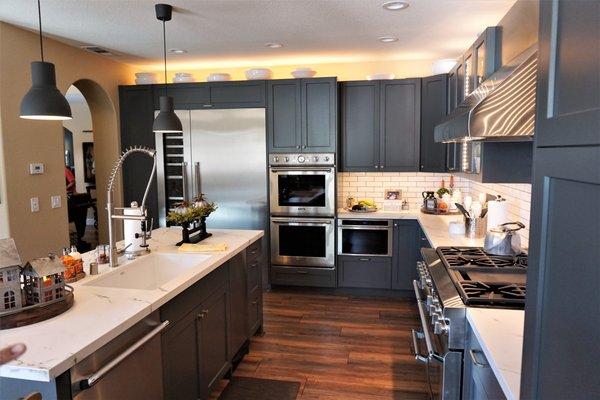 Castlewood Cabinets