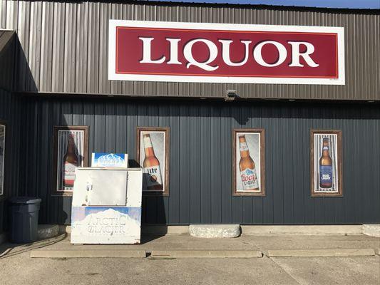 Linton Liquors