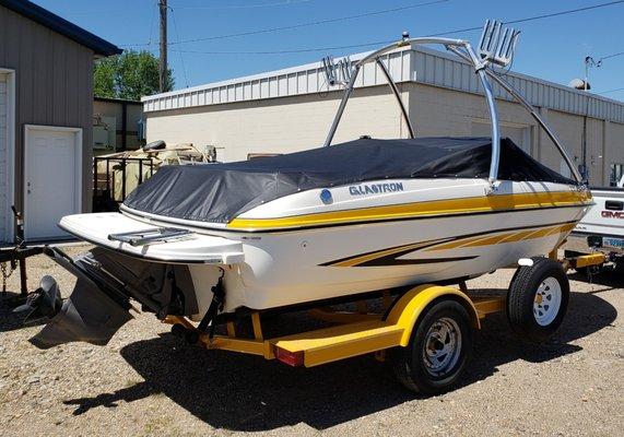 Finest Auto Trim Inc