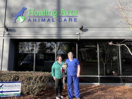 Pawsitive Performance