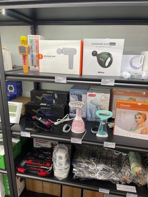 Massage gun is only $25