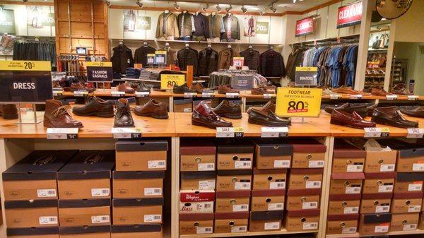 Great options for men.