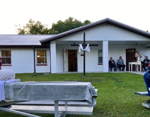 Welaka Methodist Church