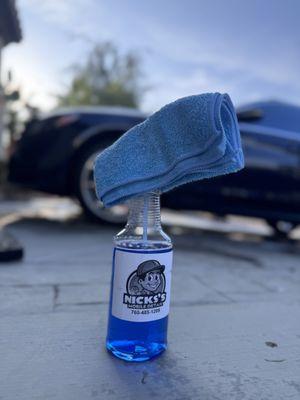 Nick's Mobile Detail